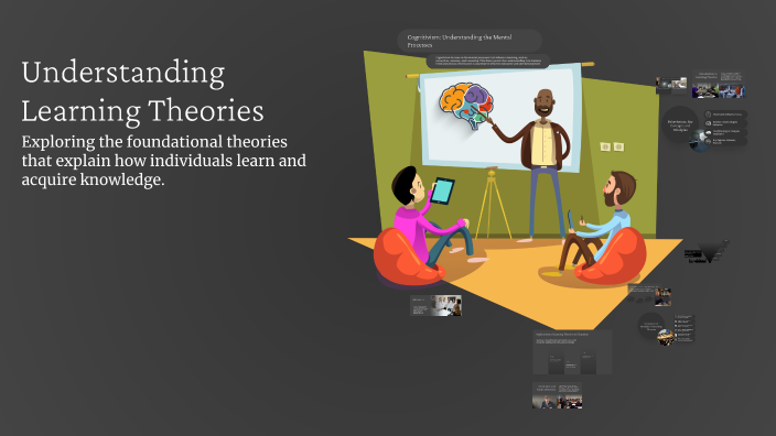 Understanding Learning Theories by Richard Mcwilliams on Prezi