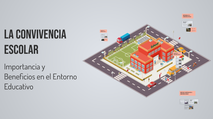 La Convivencia Escolar by dominique chapoñan on Prezi