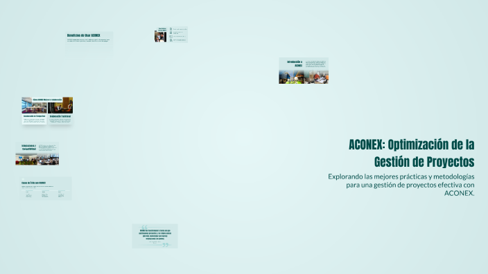 ACONEX: Optimización de la Gestión de Proyectos by karime diaz on Prezi