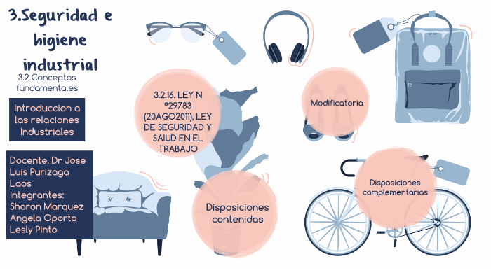 SEGURIDAD Y SALUD EN EL TRABAJO by Angela Oporto on Prezi