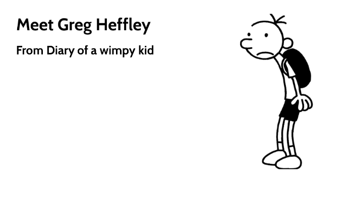 Greg Heffley