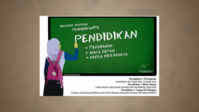 Apa itu Pendidikan? by Yarham Arief Rafsanjani on Prezi