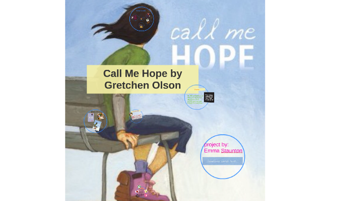 Call me hope book report 08 picture