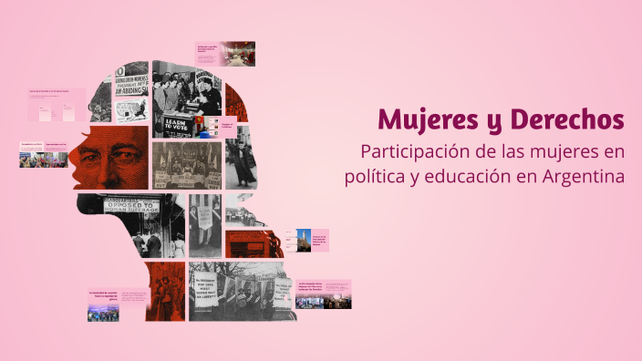 Mujeres y Derechos by DAMIAN COGGIOLA on Prezi
