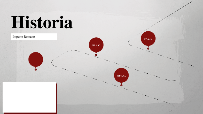 La caída del Imperio Romano by DANIEL MORA MORALES on Prezi