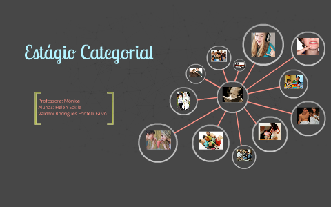 Estagio Categorial By Rafael Fontelli Falvo