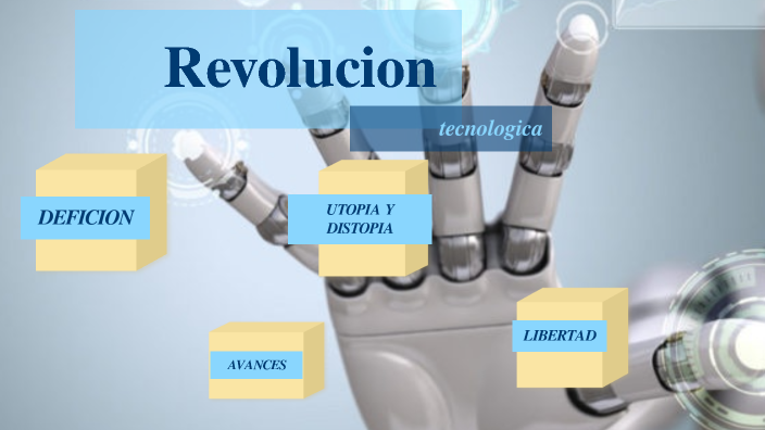 La Revolucion Tecnologica By Tiara Carbonari On Prezi