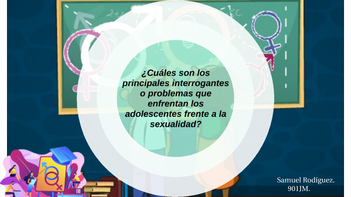 ¿cuáles Son Los Principales Interrogantes O Problemas Que Enfrentan Los Adolescentes Frente A Laemk 4316