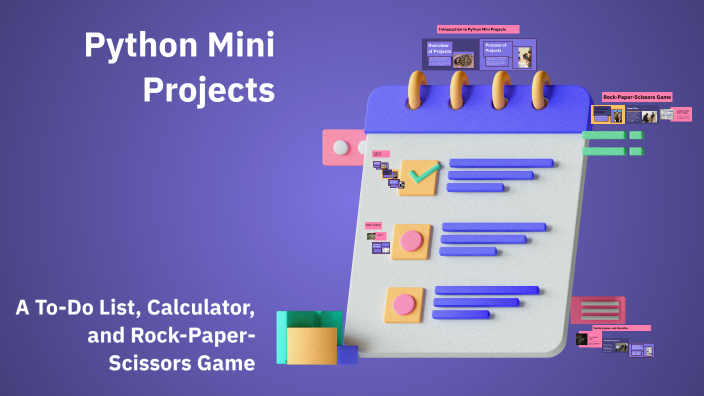 Python Mini Projects by UJJWAL ROHILLA on Prezi
