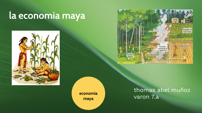 economia maya