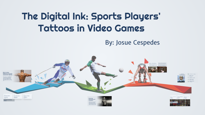 The Digital Ink: Sports Players' Tattoos in Video Games by Josue ...