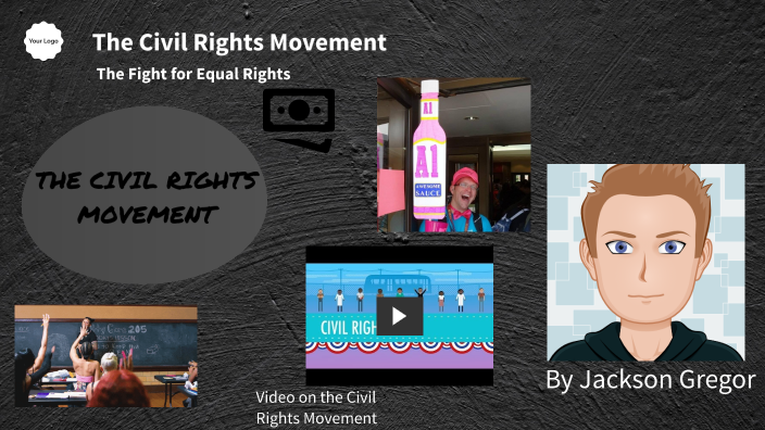 The Civil Rights Movement by Jackson Gregor on Prezi