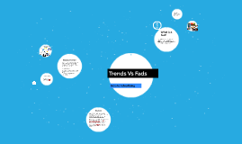 Trends Vs Fads By Mary Rayer