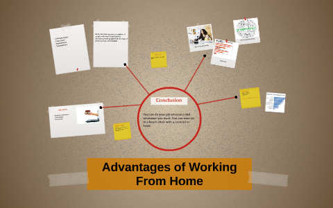 Advantages and Disadvantages of Working From Home by Berna Karakılınç ...