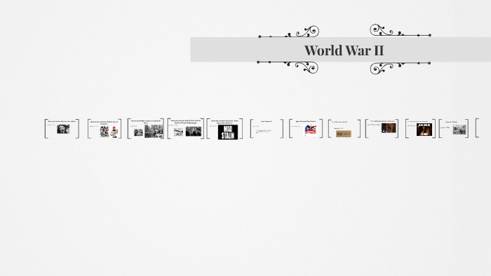 World War II by troup jacobson on Prezi