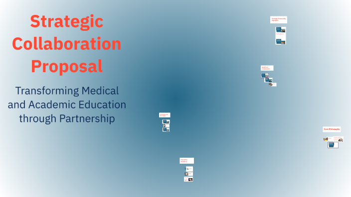 Strategic Collaboration Proposal by goma xal on Prezi