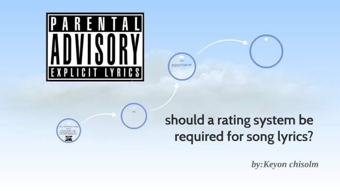 should-a-rating-system-be-required-for-song-lyrics-by-keyon-chisolm