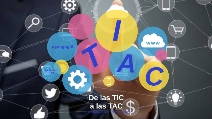 De las TIC a TAC by Jesus Manuel Mendez Romero on Prezi