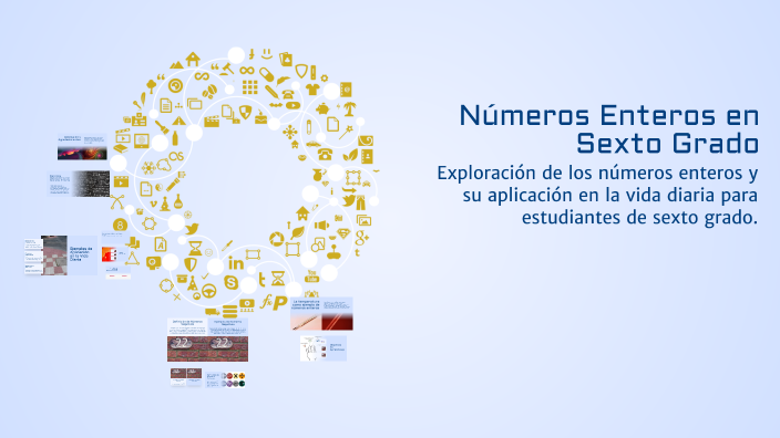 Números Enteros en Sexto Grado by Natasha M Morales Velez on Prezi