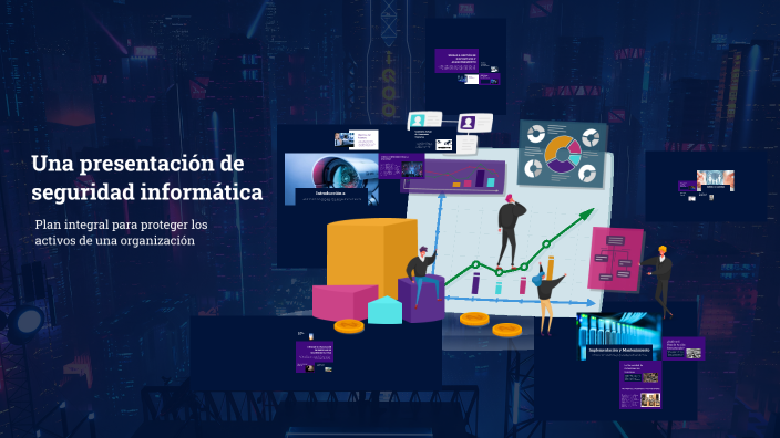 Una presentación de seguridad informática by Pedro Jose Vicente on Prezi