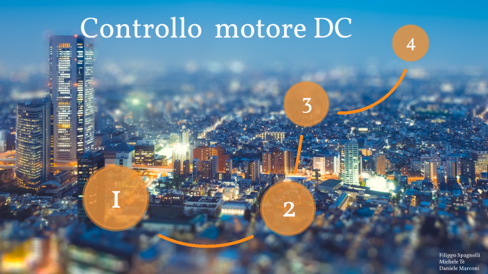 Carotron ADP102-000 Controllo Motore DC – Usato Come Nuovo