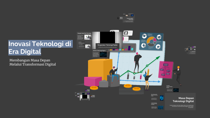 Inovasi Teknologi di Era Digital by Nabilah Maharani on Prezi