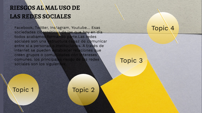 riesgos al usar las redes sociales by john jairo barragan medina on Prezi