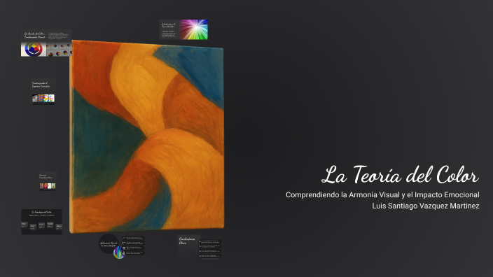 La Teoría del Color by Santiago Vazquez on Prezi