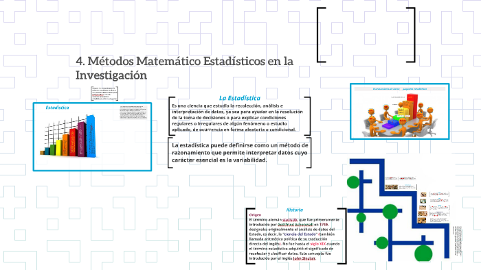 4 Métodos Matemático Estadísticos En La Investigación By Zenón Rafael Téllez Jiménez On Prezi 2095