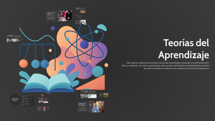 Teorías del Aprendizaje by Manuel Chávez on Prezi