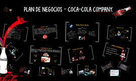 PLAN DE NEGOCIOS - COCA-COLA COMPANY. by Chuy Velarde