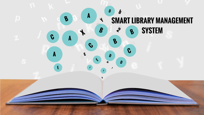 LIBRARY MANAGEMENT SYSTEM by Shah hussian on Prezi