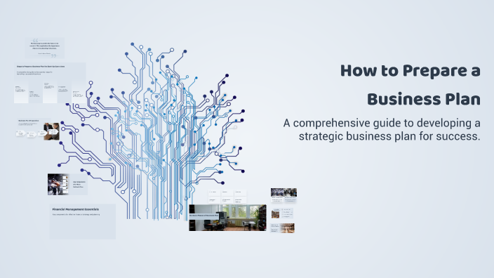 How to Prepare a Business Plan by Caith Thomas on Prezi