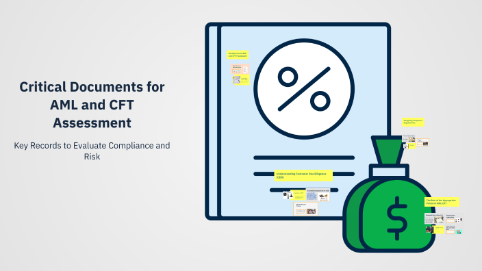 Critical Documents for AML and CFT Assessment by Jessica Guzman on Prezi