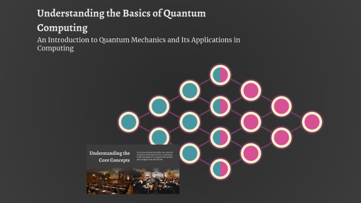 Understanding the Basics of Quantum Computing by Rhiane Garcia on Prezi