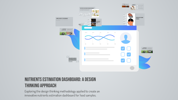Rezi Rana Nutrients Estimation Dashboard: A Design Thinking Approach by Riya Rana ...