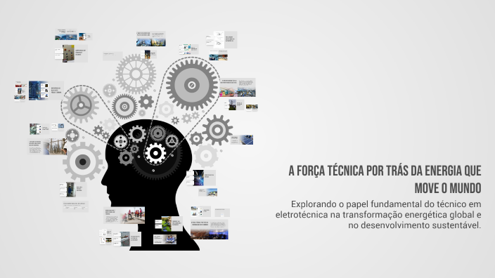 A Força Técnica por Trás da Energia que Move o Mundo by Nathalie ...