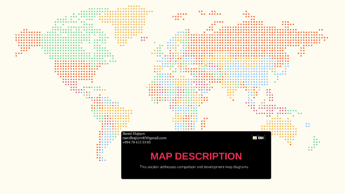 IELTS WRITING TASK 1 Map Description by Ramil Hajiyev on Prezi