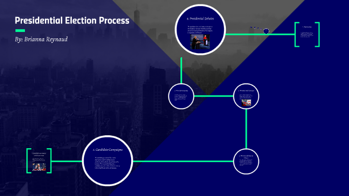 The Presidential Election Process By