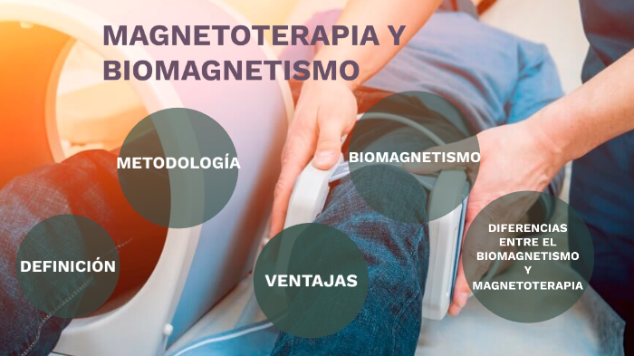 Magnetoterapia: ¿qué es? - Blog Iberomed