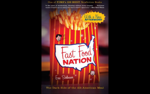 fast food nation summary chapter 2