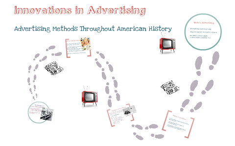 Advertising; Industrial revolution to the beginning of the 21st century ...