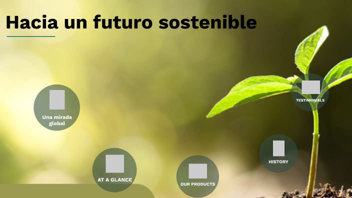 Hacia un futuro sostenible by Dela Raiz on Prezi