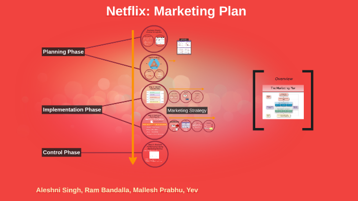 A Complete Overview of the Marketing Strategy of Netflix - IIM SKILLS