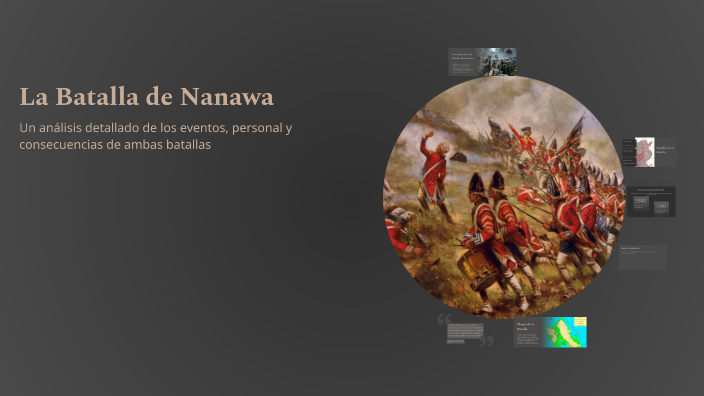 La Batalla de Nanawa by Jonathan Rolón on Prezi