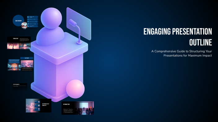 Engaging Presentation Outline by Muhammad Talha Akhtar on Prezi