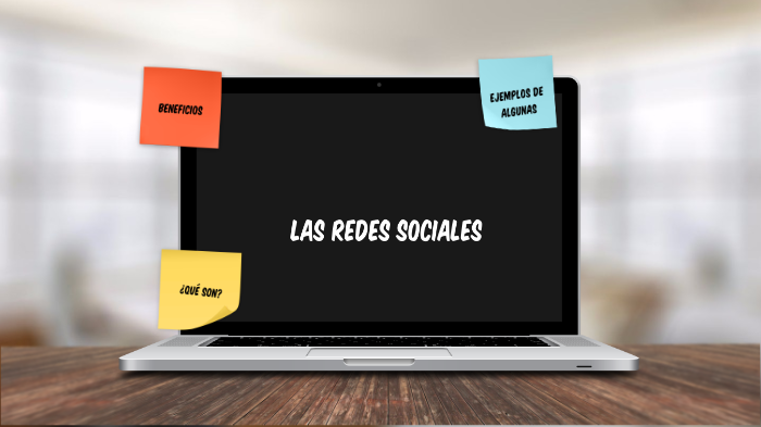 Las redes sociales by Laura Fuentes on Prezi