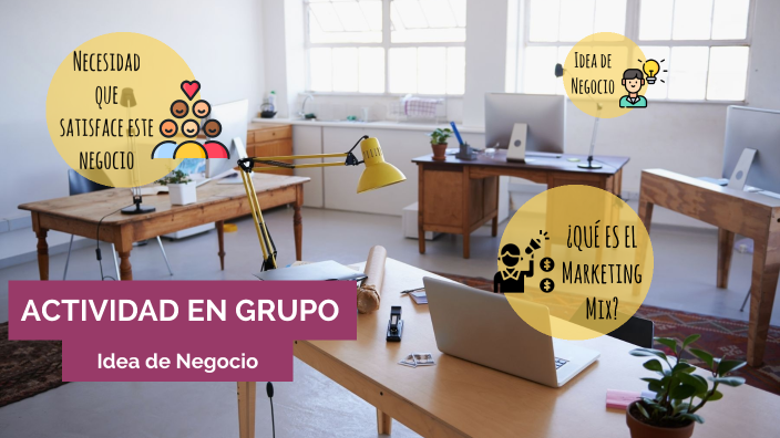 Idea de Negocio by Lorena Parra on Prezi