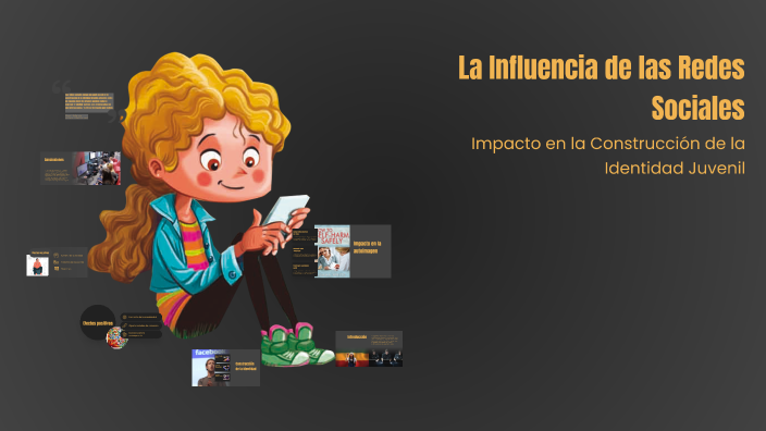 La Influencia de las Redes Sociales by ismael edme on Prezi