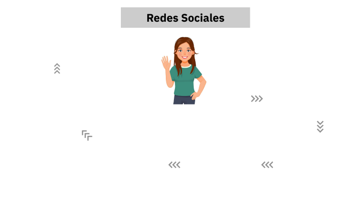 Redes Sociales by Sergio Rafael Gonzalez Abreu on Prezi